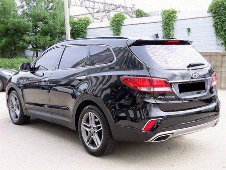 Hyundai Maxcruz — photo 03