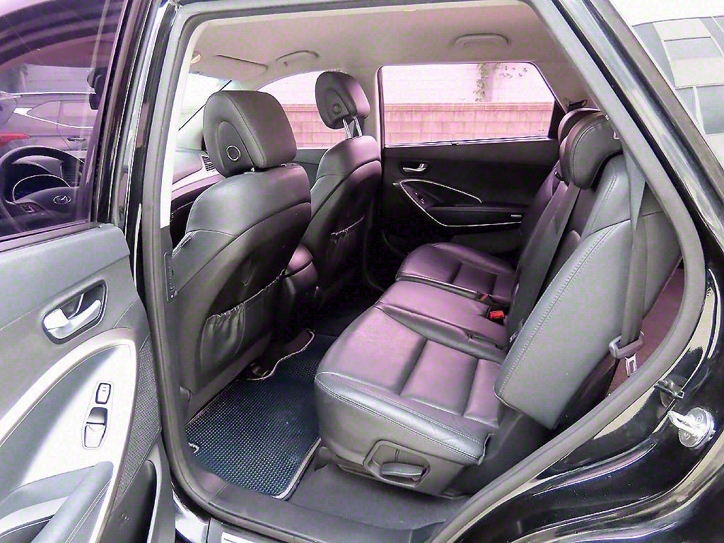 Hyundai Maxcruz — photo 06