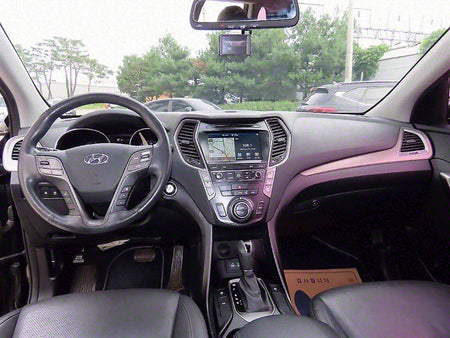 Hyundai Maxcruz — photo 07