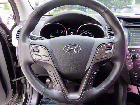 Hyundai Maxcruz — photo 08