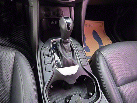 Hyundai Maxcruz — photo 10