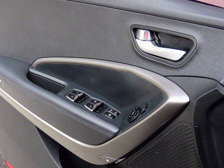 Hyundai Maxcruz — photo 11