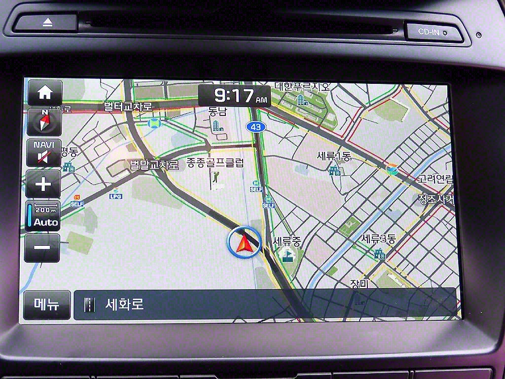 Hyundai Maxcruz — photo 14