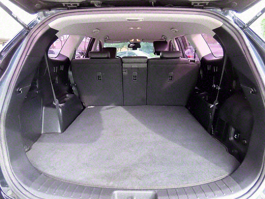 Hyundai Maxcruz — photo 18