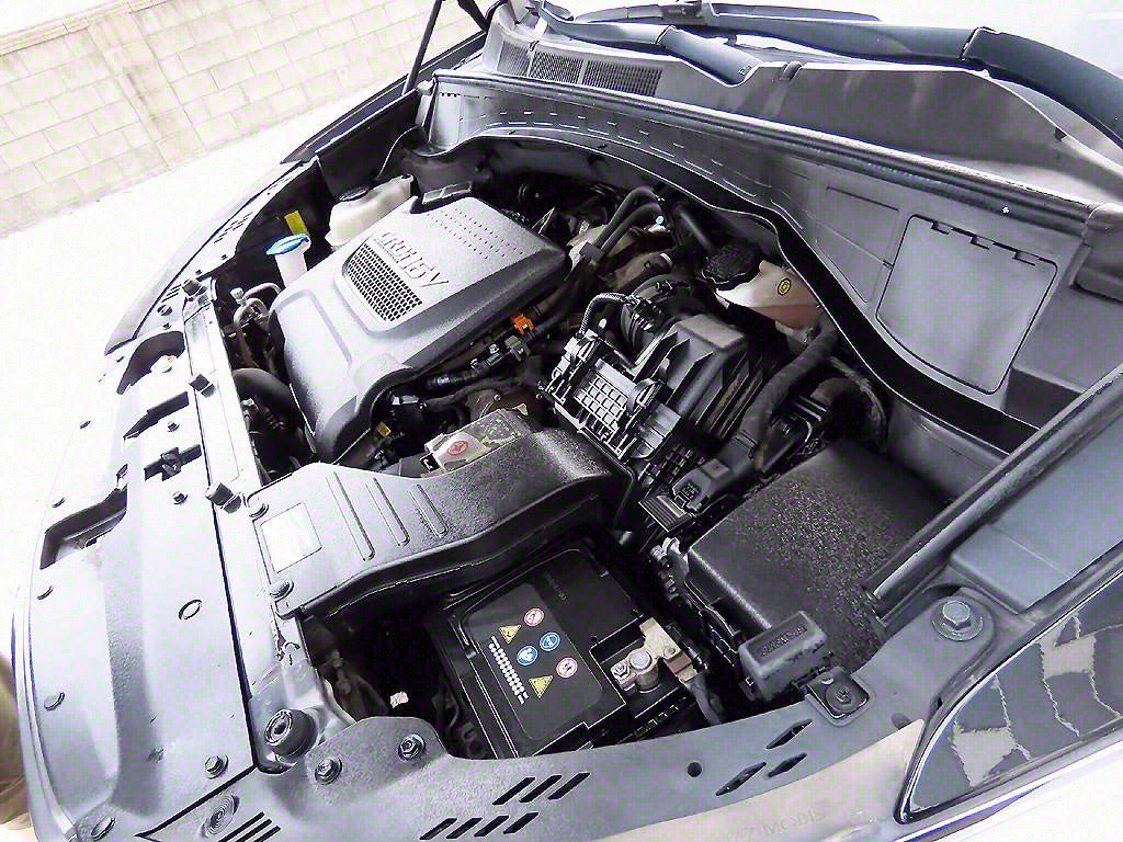 Hyundai Maxcruz — photo 19