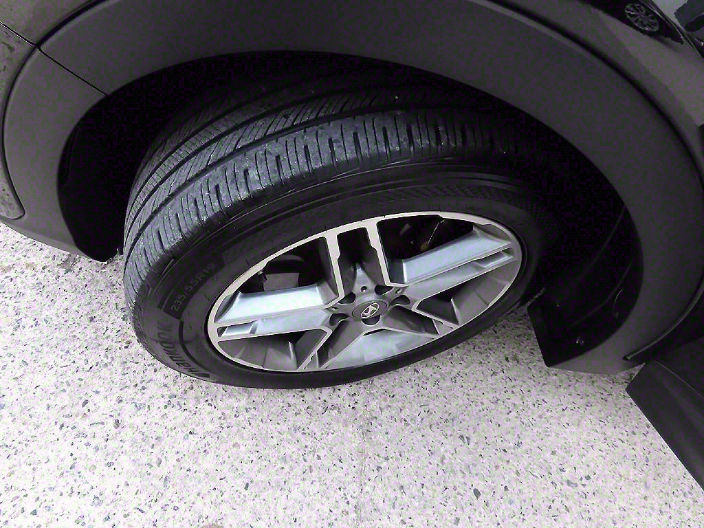 Hyundai Maxcruz — photo 20