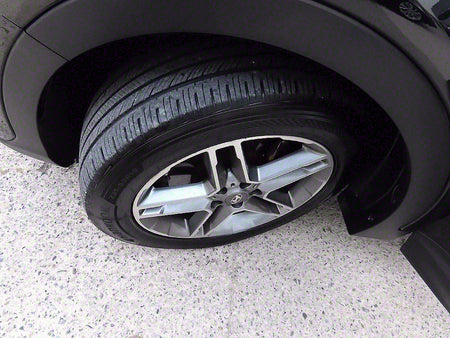 Hyundai Maxcruz — photo 20