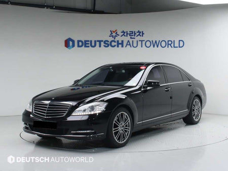 Mercedes-Benz S-Class — photo 01
