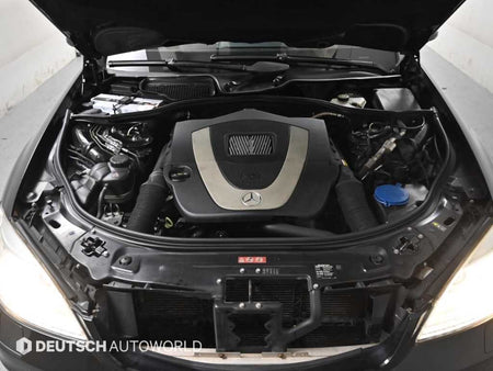 Mercedes-Benz S-Class — photo 06