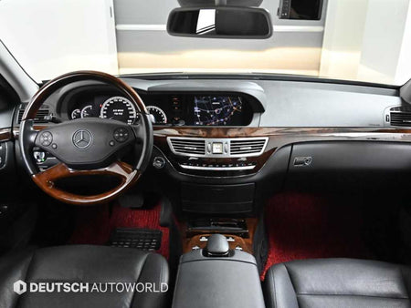 Mercedes-Benz S-Class — photo 07