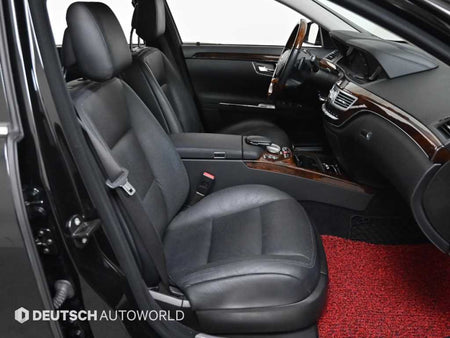Mercedes-Benz S-Class — photo 10