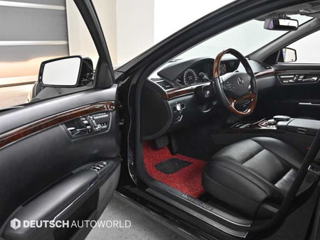 Mercedes-Benz S-Class — photo 11