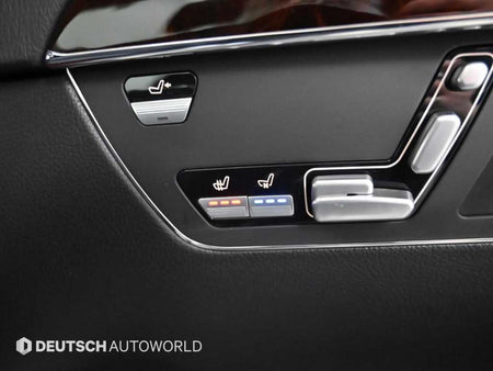 Mercedes-Benz S-Class — photo 16