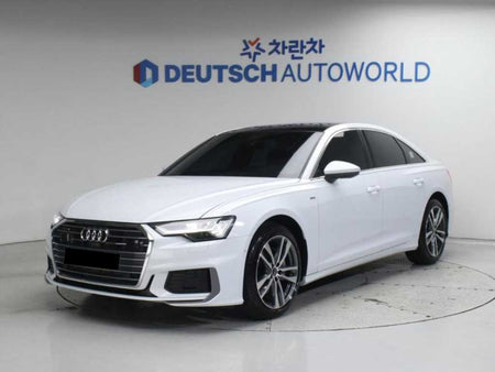 Audi A6 — photo 01