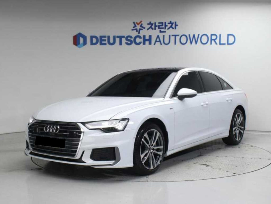 Audi A6 — photo 01