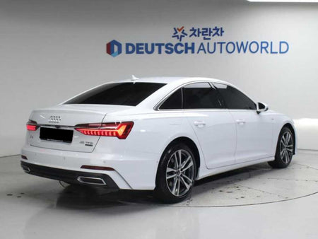 Audi A6 — photo 02
