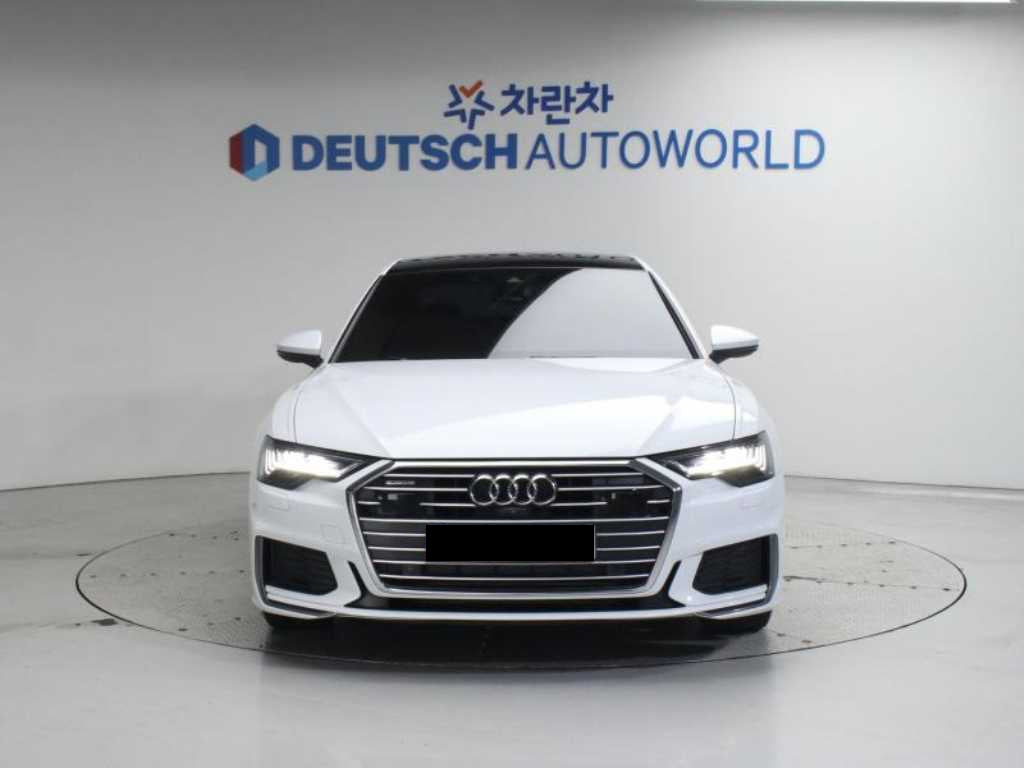 Audi A6 — photo 03