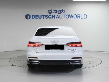 Audi A6 — photo 04