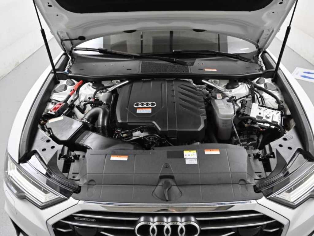 Audi A6 — photo 06