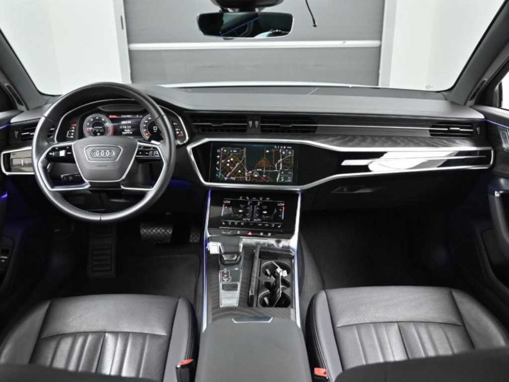 Audi A6 — photo 07