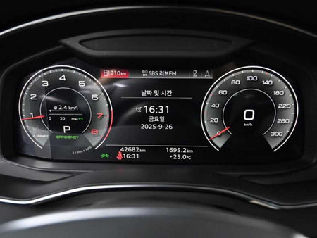 Audi A6 — photo 08