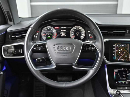 Audi A6 — photo 13