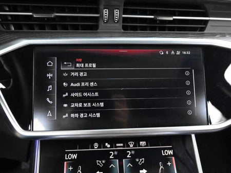 Audi A6 — photo 17