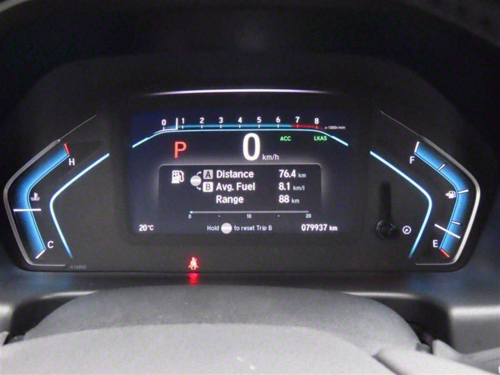 Honda Odyssey — photo 05