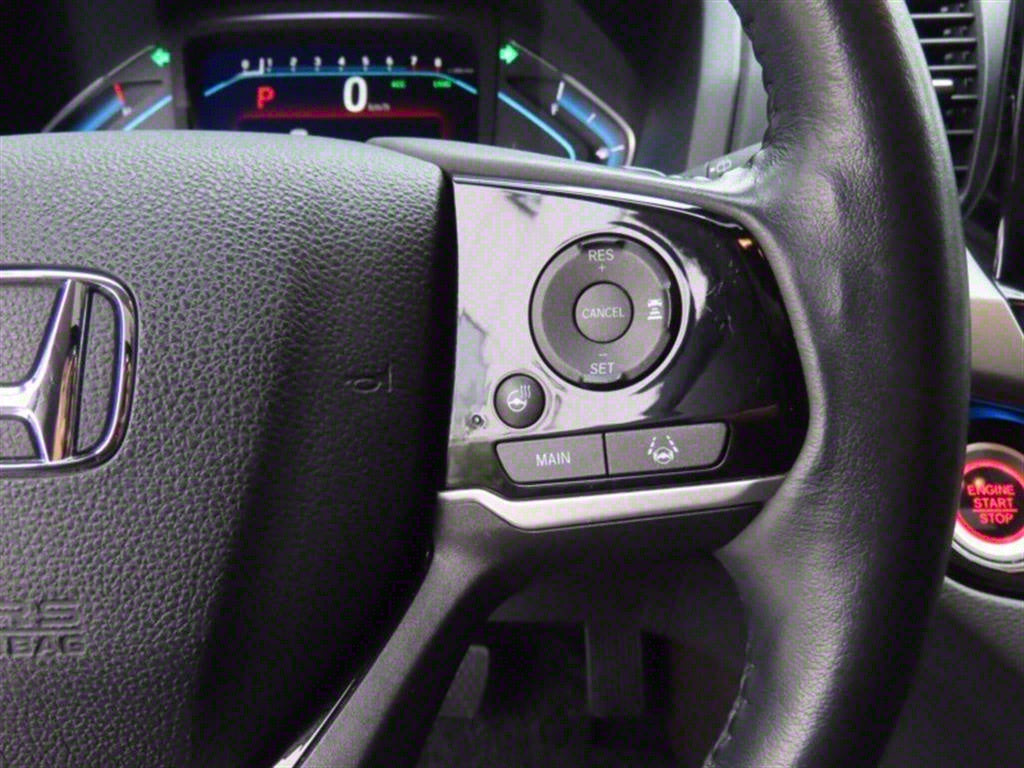 Honda Odyssey — photo 10