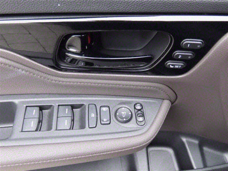 Honda Odyssey — photo 11