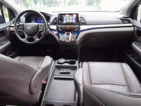 Honda Odyssey — photo 14