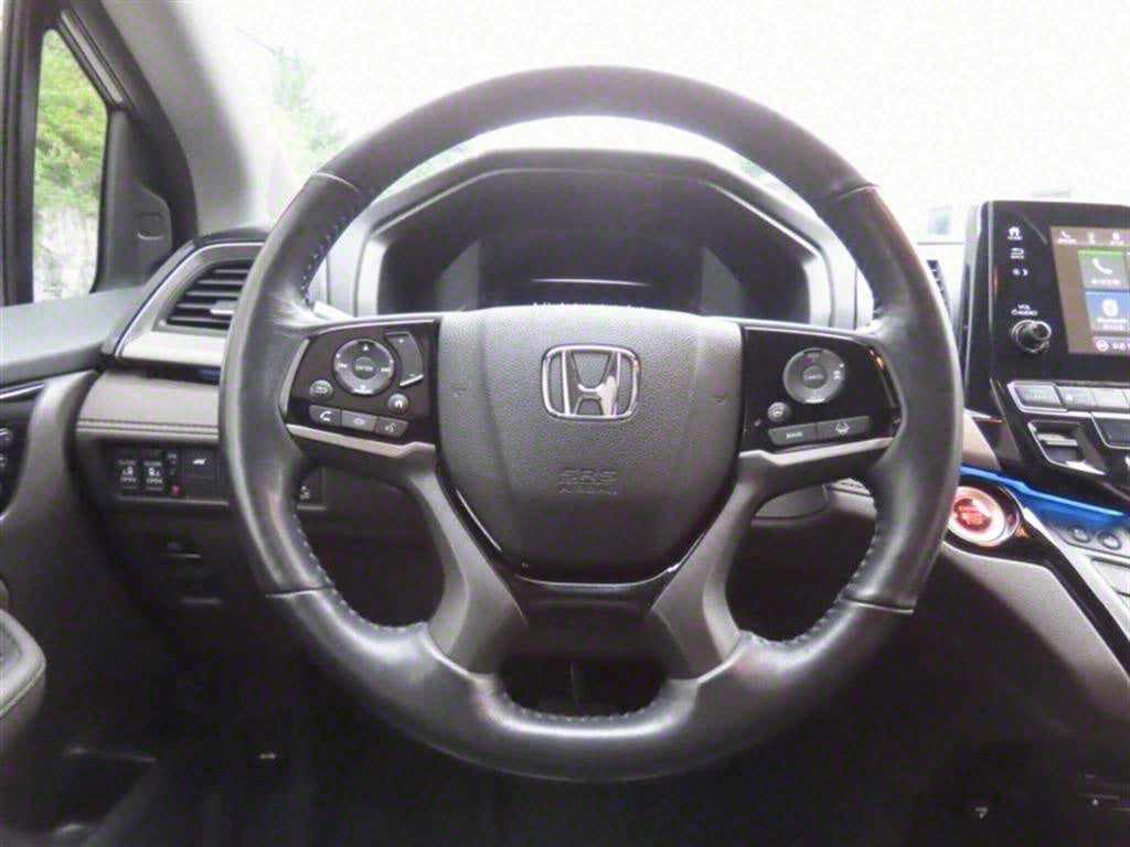 Honda Odyssey — photo 15