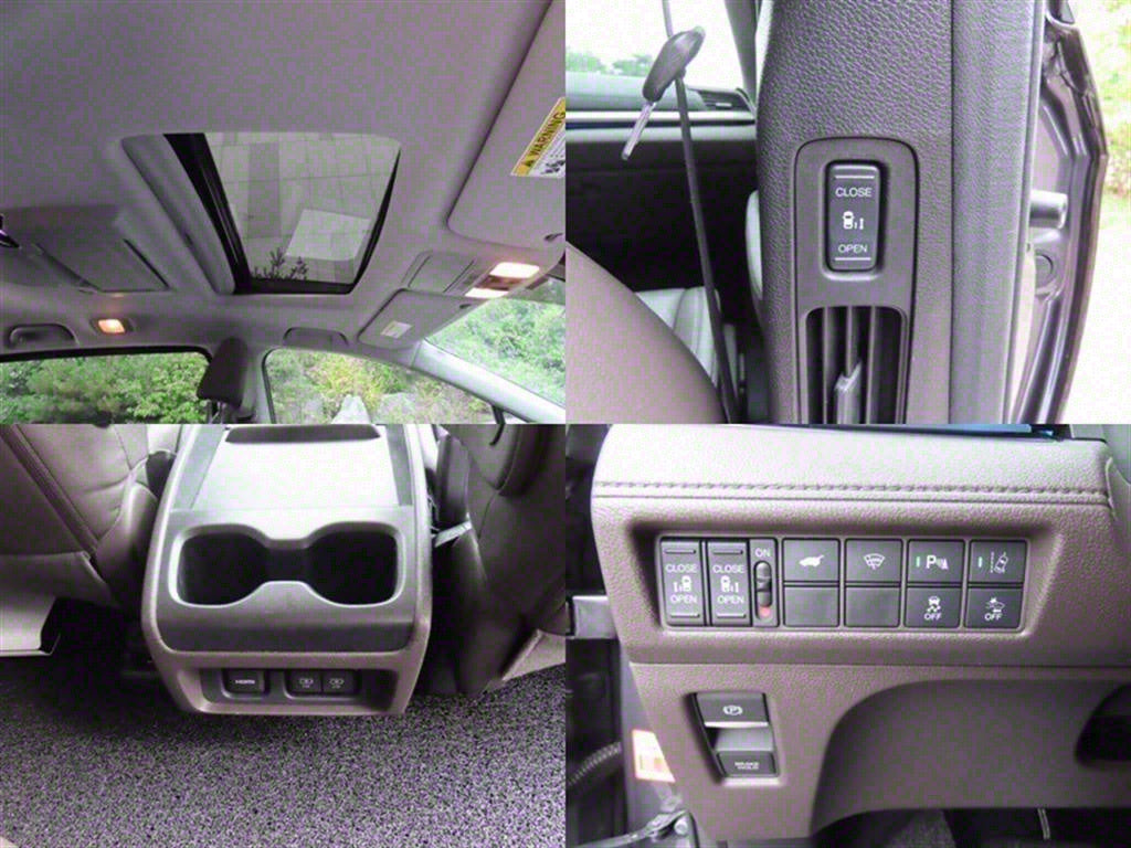 Honda Odyssey — photo 19