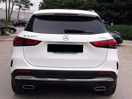 Mercedes-Benz GLA-Class — photo 04