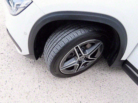 Mercedes-Benz GLA-Class — photo 20