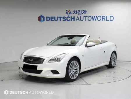 Infiniti Q60 — photo 01
