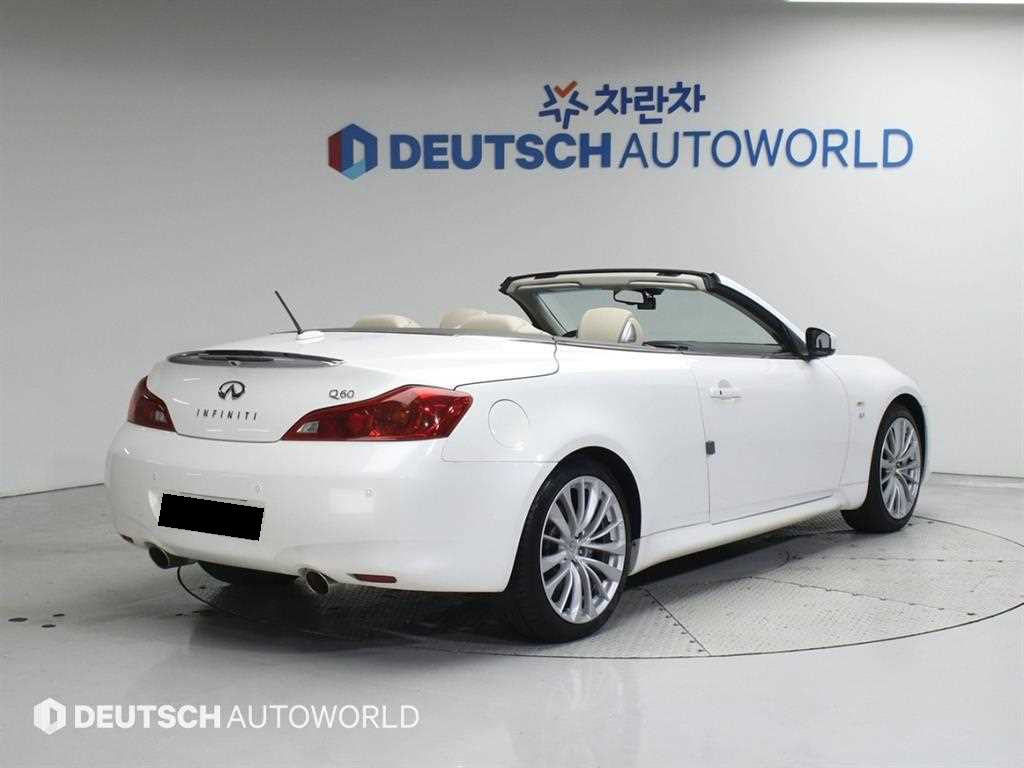 Infiniti Q60 — photo 02