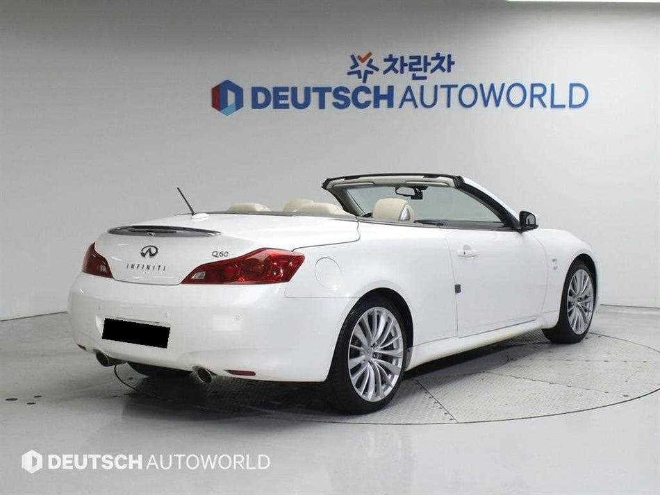 Infiniti Q60 — photo 02