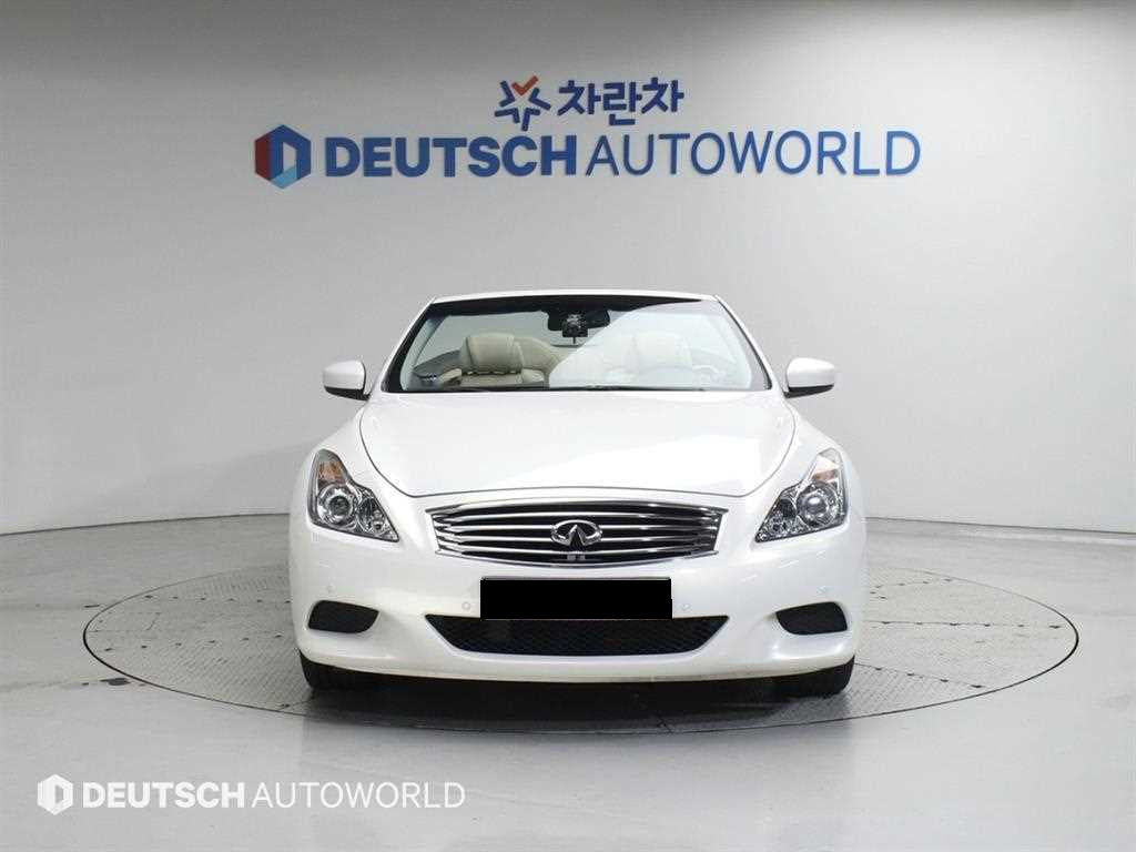 Infiniti Q60 — photo 03
