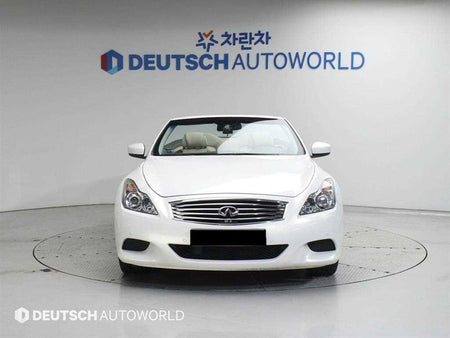 Infiniti Q60 — photo 03