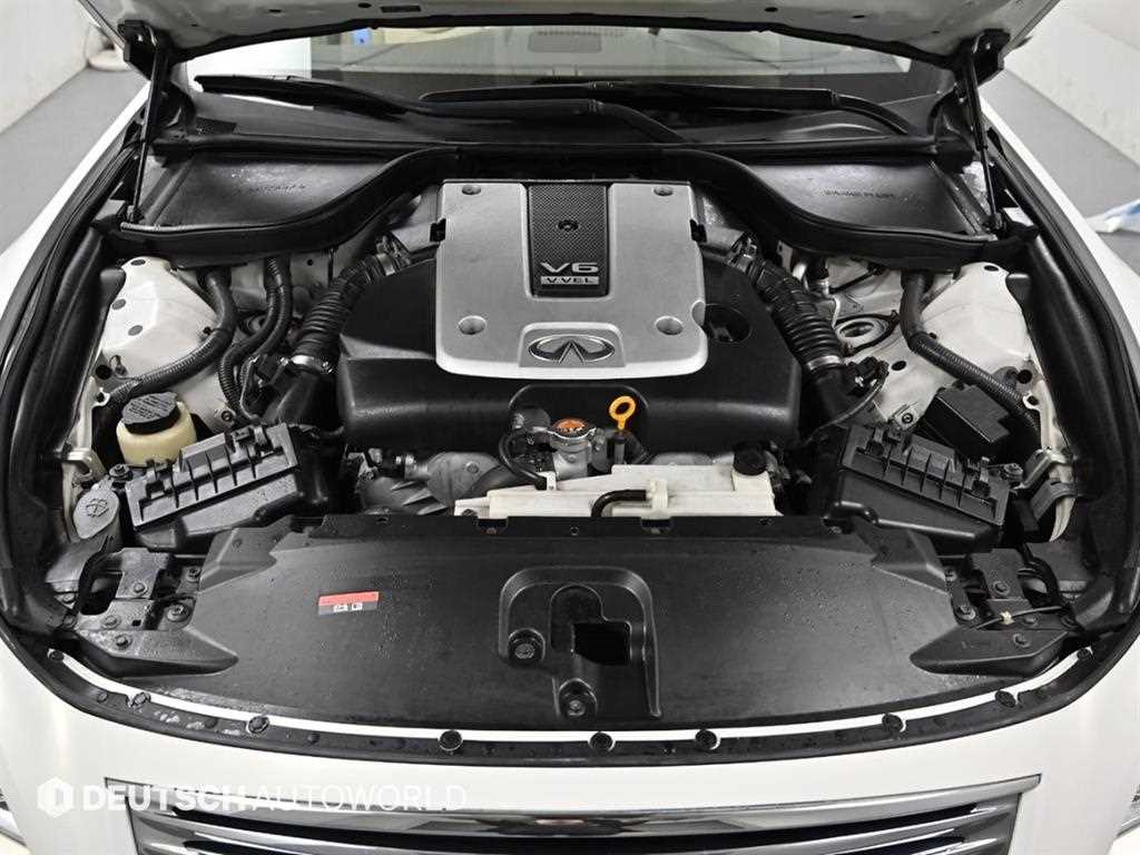 Infiniti Q60 — photo 06