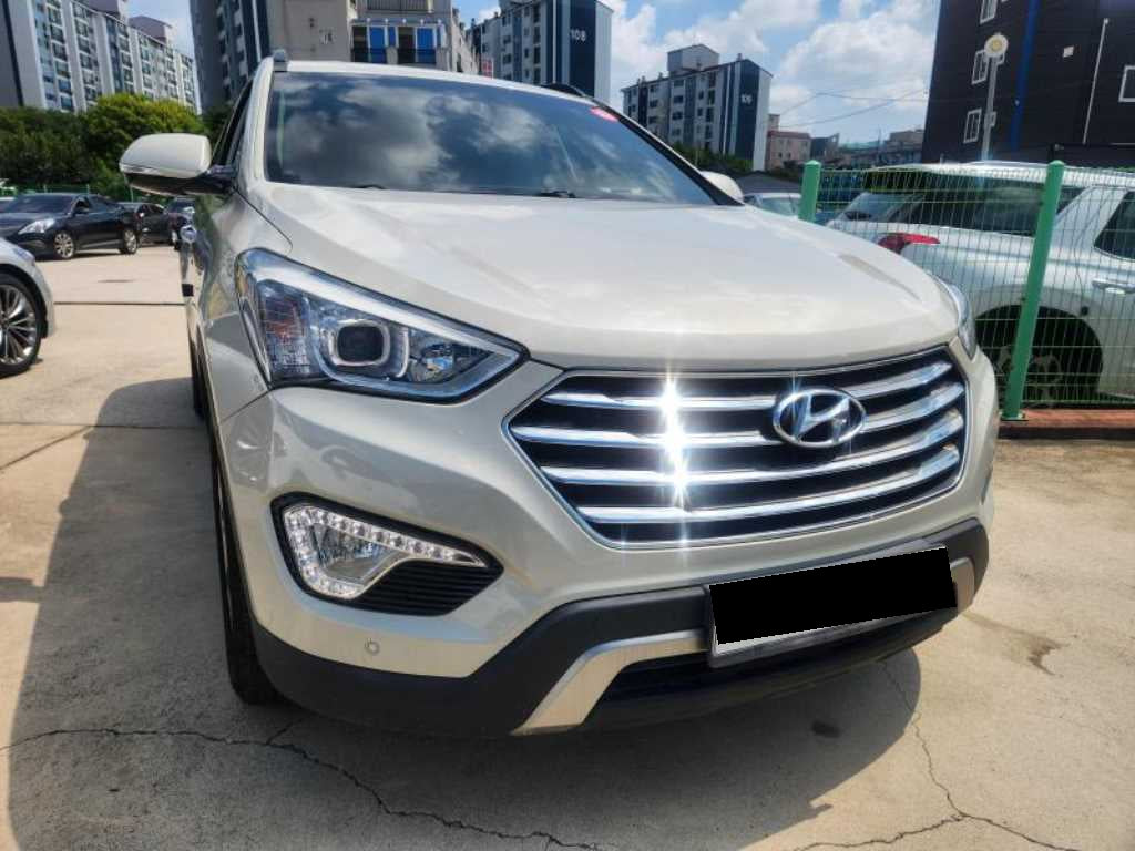 Hyundai Maxcruz — photo 02