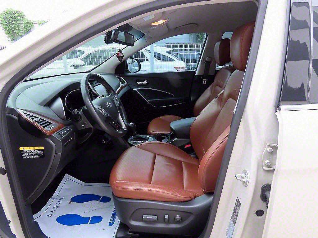 Hyundai Maxcruz — photo 05