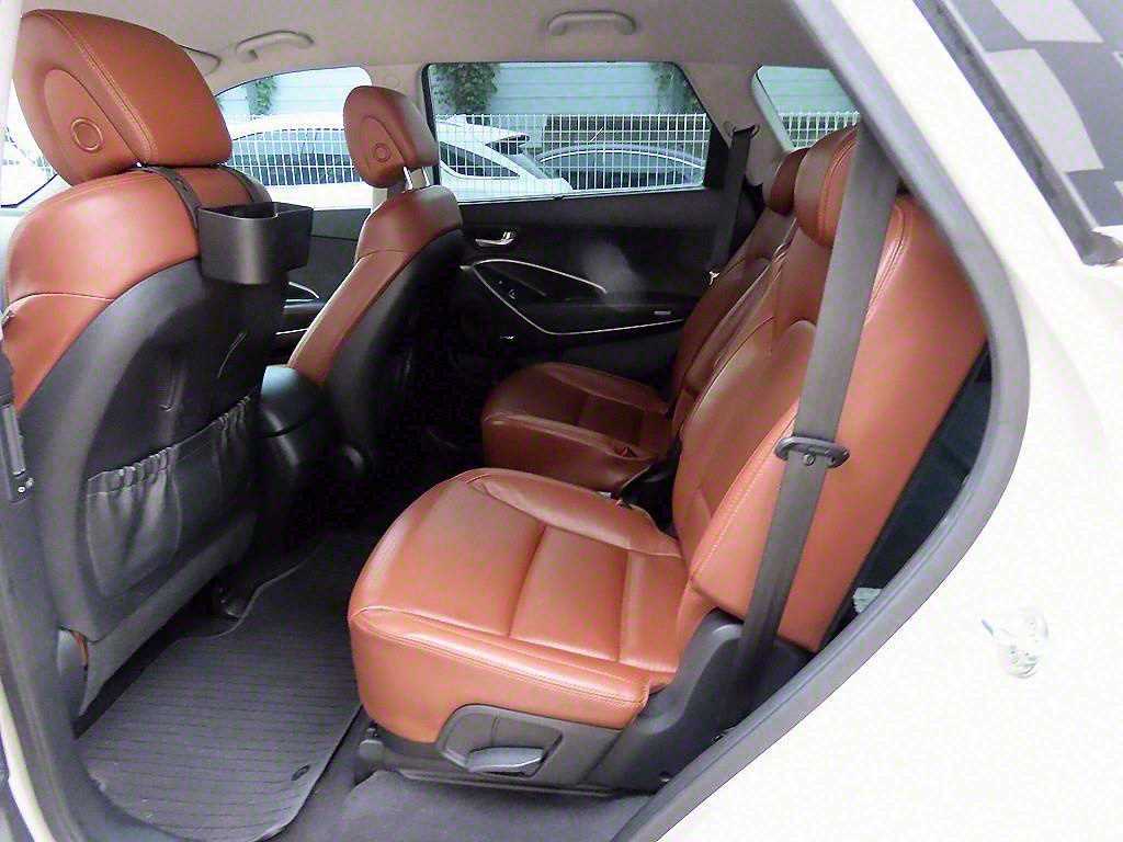 Hyundai Maxcruz — photo 06