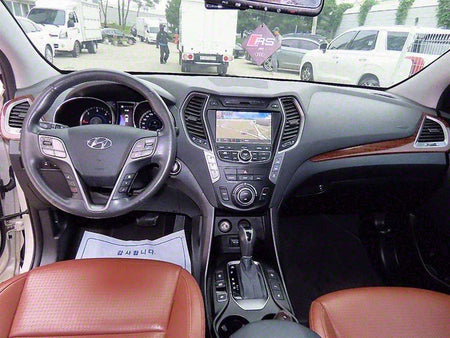Hyundai Maxcruz — photo 07