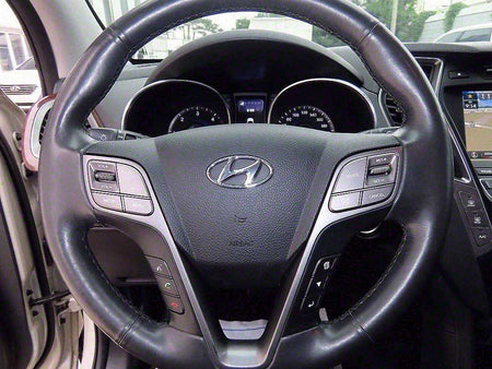 Hyundai Maxcruz — photo 08