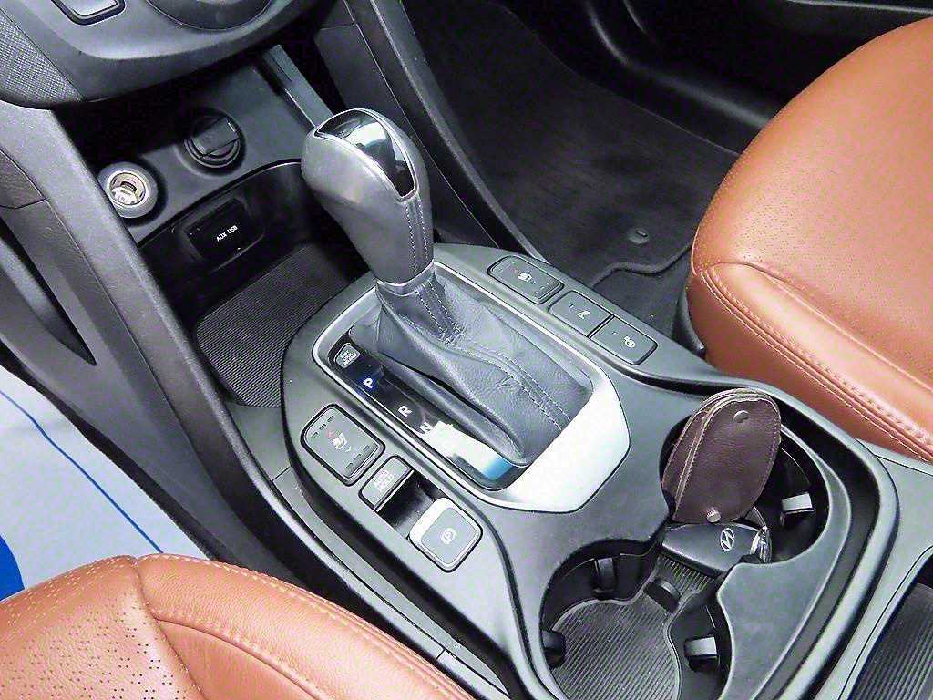 Hyundai Maxcruz — photo 10