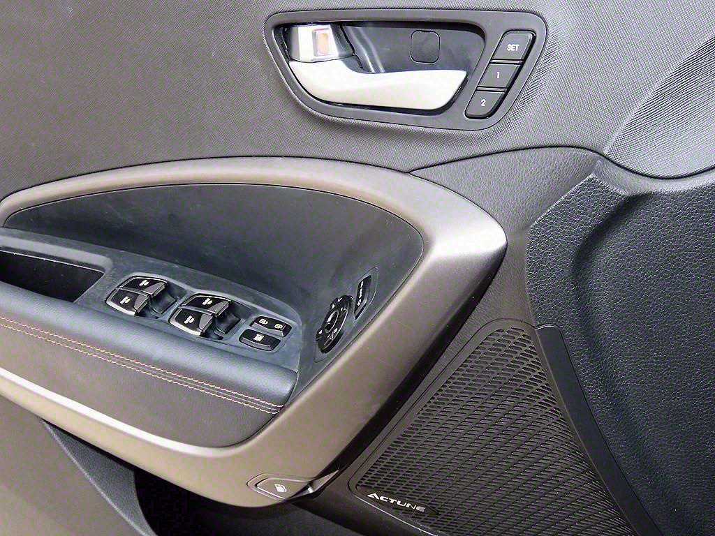Hyundai Maxcruz — photo 11