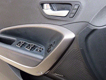 Hyundai Maxcruz — photo 11