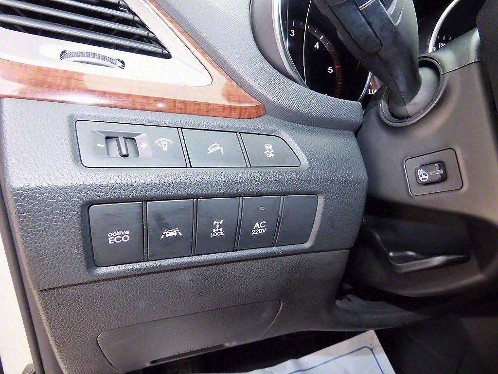 Hyundai Maxcruz — photo 12